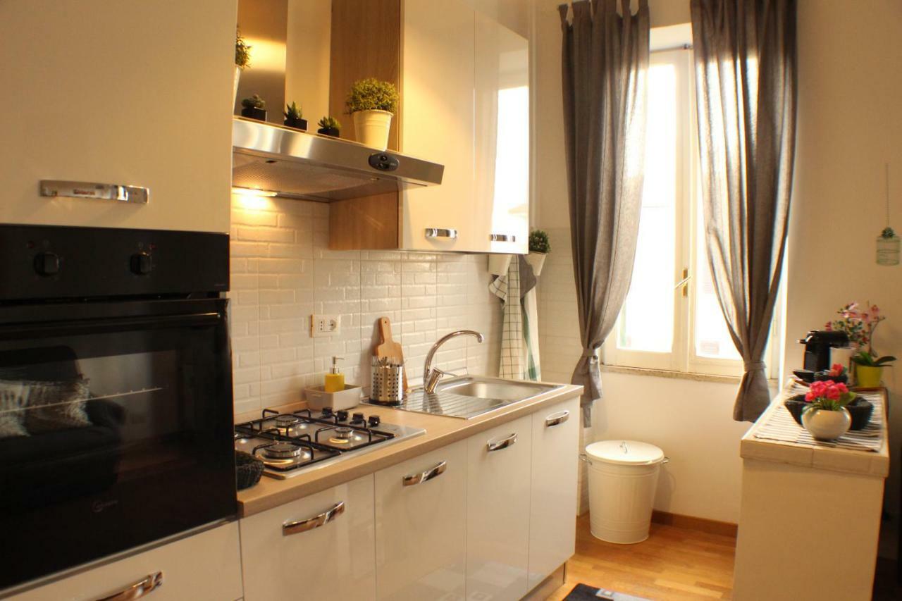 Appartamento Floridiana Rome Extérieur photo